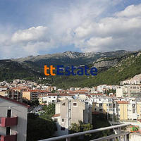 Flat in Montenegro, Budva, 100 sq.m.