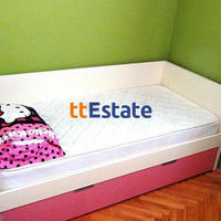 Квартира в Черногории, Бар, Будва, 99 кв.м.