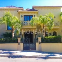 Вилла на Кипре, Лимасол, 550 кв.м.