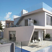 Вилла в Испании, Валенсия, Аликанте, 125 кв.м.