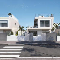 Вилла в Испании, Валенсия, Аликанте, 125 кв.м.