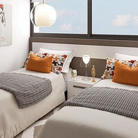 Apartment in Spain, Comunitat Valenciana, Alicante, 86 sq.m.
