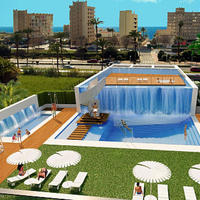 Apartment in Spain, Comunitat Valenciana, Alicante, 86 sq.m.