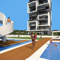 Apartment in Spain, Comunitat Valenciana, Alicante, 86 sq.m.