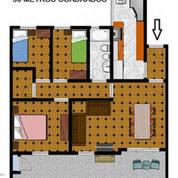 Flat in Spain, Comunitat Valenciana, Alicante, 104 sq.m.