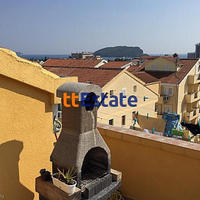 Flat in Montenegro, Budva, 70 sq.m.