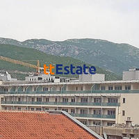 Квартира в Черногории, Будва, 40 кв.м.