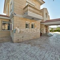 Villa in Republic of Cyprus, Lemesou, 585 sq.m.
