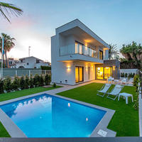 Вилла в Испании, Каталония, Багур, 134 кв.м.