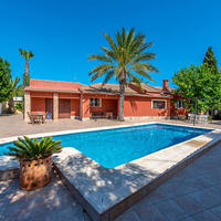 Вилла в Испании, Валенсия, Аликанте, 220 кв.м.