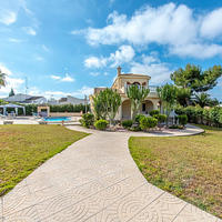 Вилла в Испании, Валенсия, Аликанте, 212 кв.м.