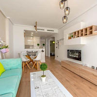 Flat in Spain, Comunitat Valenciana, Alicante, 70 sq.m.