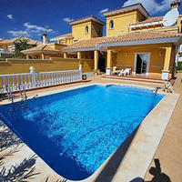 Квартира в Испании, Валенсия, Аликанте, 120 кв.м.