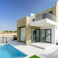 Villa in Spain, Comunitat Valenciana, Alicante, 114 sq.m.
