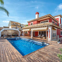 Villa in Spain, Catalunya, Begur, 600 sq.m.