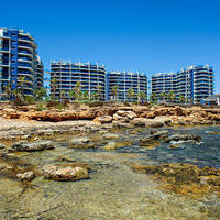 Apartment in Spain, Comunitat Valenciana, Alicante, 108 sq.m.