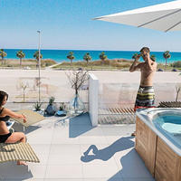 Penthouse in Spain, Comunitat Valenciana, Alicante, 115 sq.m.