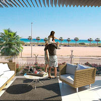 Penthouse in Spain, Comunitat Valenciana, Alicante, 115 sq.m.