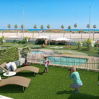 Penthouse in Spain, Comunitat Valenciana, Alicante, 115 sq.m.