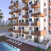 Penthouse in Spain, Comunitat Valenciana, Alicante, 89 sq.m.
