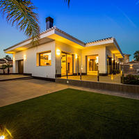 Вилла в Испании, Валенсия, Аликанте, 212 кв.м.