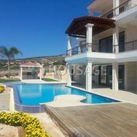 Вилла на Кипре, Пафос, 950 кв.м.