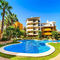 Apartment in Spain, Comunitat Valenciana, Alicante, 118 sq.m.