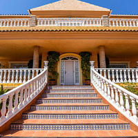 Вилла в Испании, Валенсия, Аликанте, 360 кв.м.