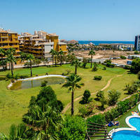 Penthouse in Spain, Comunitat Valenciana, Alicante, 121 sq.m.