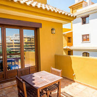 Penthouse in Spain, Comunitat Valenciana, Alicante, 121 sq.m.