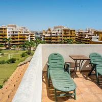 Penthouse in Spain, Comunitat Valenciana, Alicante, 121 sq.m.