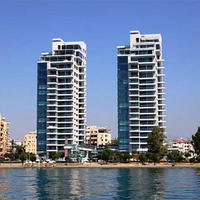 Апартаменты на Кипре, Лимасол, 170 кв.м.