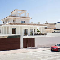 Villa in Spain, Comunitat Valenciana, Alicante, 230 sq.m.