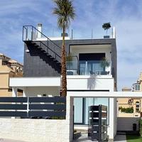 Villa in Spain, Comunitat Valenciana, Alicante, 165 sq.m.