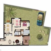 Апартаменты в Испании, Валенсия, Аликанте, 100 кв.м.