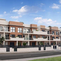 Apartment in Spain, Comunitat Valenciana, Alicante, 82 sq.m.