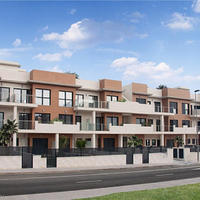 Apartment in Spain, Comunitat Valenciana, Alicante, 92 sq.m.