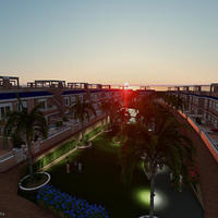 Апартаменты в Испании, Валенсия, Аликанте, 70 кв.м.