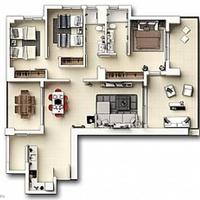 Penthouse in Spain, Comunitat Valenciana, Alicante, 97 sq.m.