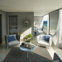 Penthouse in Spain, Comunitat Valenciana, Alicante, 97 sq.m.