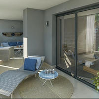 Penthouse in Spain, Comunitat Valenciana, Alicante, 97 sq.m.