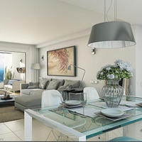 Penthouse in Spain, Comunitat Valenciana, Alicante, 97 sq.m.