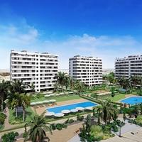 Апартаменты в Испании, Валенсия, Аликанте, 94 кв.м.