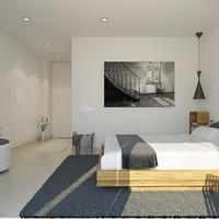 Апартаменты в Испании, Валенсия, Аликанте, 71 кв.м.