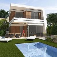 Вилла в Испании, Валенсия, Аликанте, 112 кв.м.