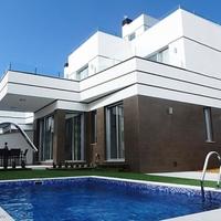 Вилла в Испании, Валенсия, Аликанте, 131 кв.м.