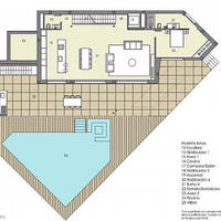 Villa in Spain, Comunitat Valenciana, Alicante, 392 sq.m.