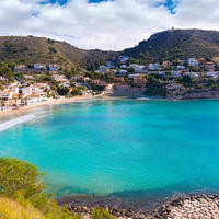 Villa in Spain, Comunitat Valenciana, Alicante, 392 sq.m.