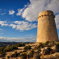 Villa in Spain, Comunitat Valenciana, Alicante, 392 sq.m.