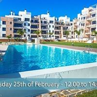 Апартаменты в Испании, Валенсия, Аликанте, 75 кв.м.